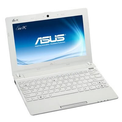 Замена разъема питания на ноутбуке Asus Eee PC X101